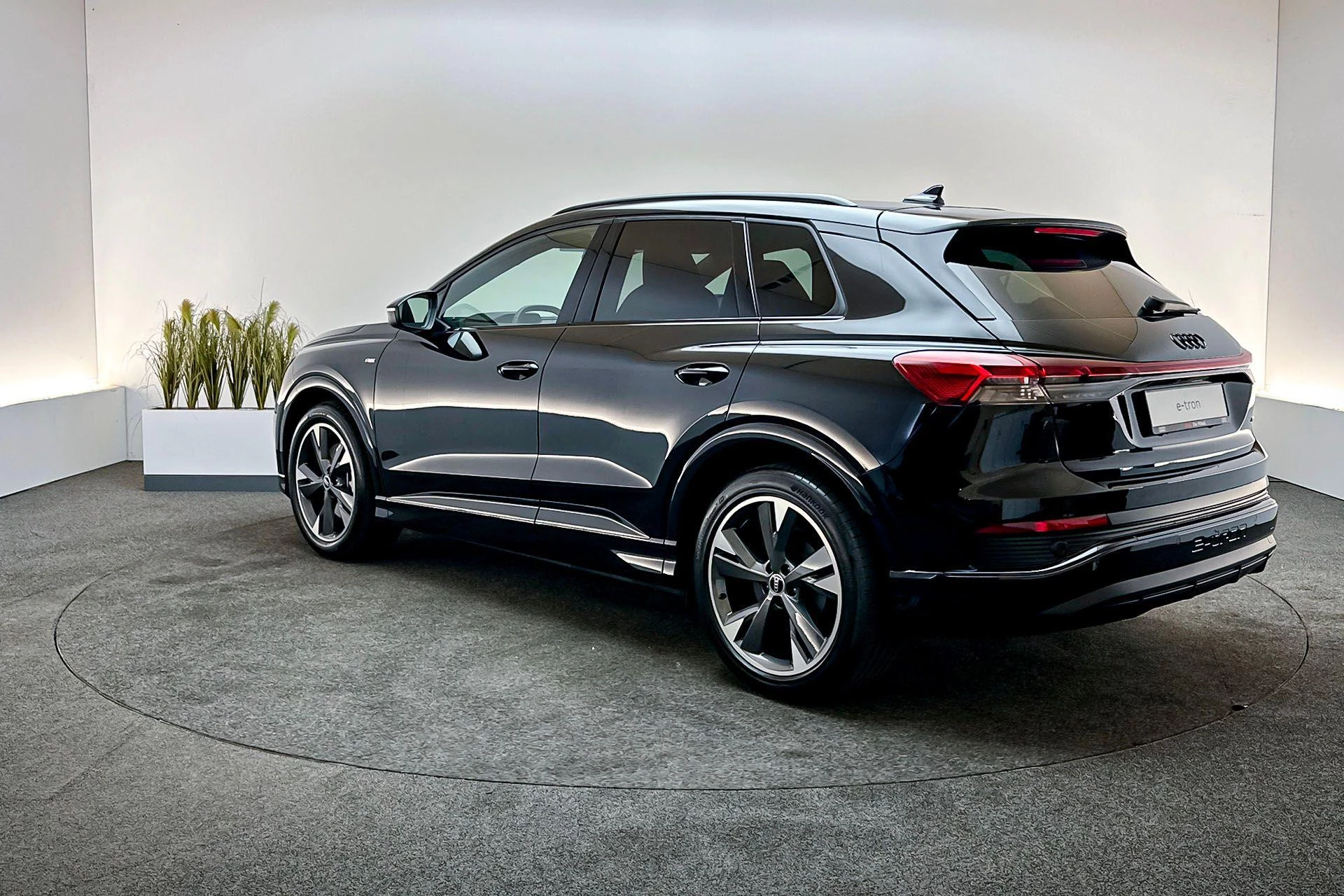 Hoofdafbeelding Audi Q4 e-tron