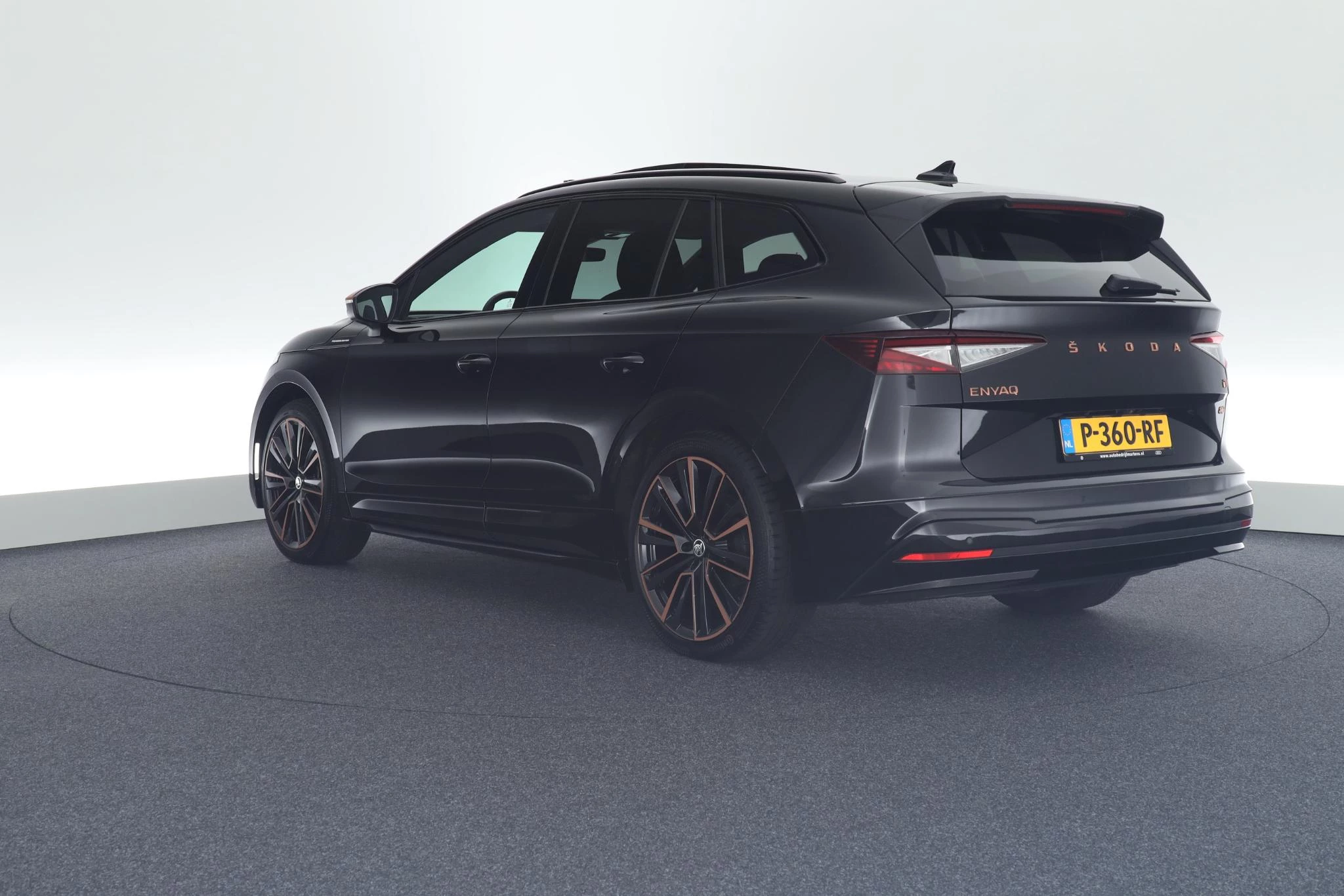 Hoofdafbeelding Škoda Enyaq iV