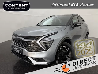 Kia Sportage 1.6 T-GDi 245pk Plug-In Hybrid PHEV 4WD GT-PlusLine | Nieuw! DIRECT LEVERBAAR