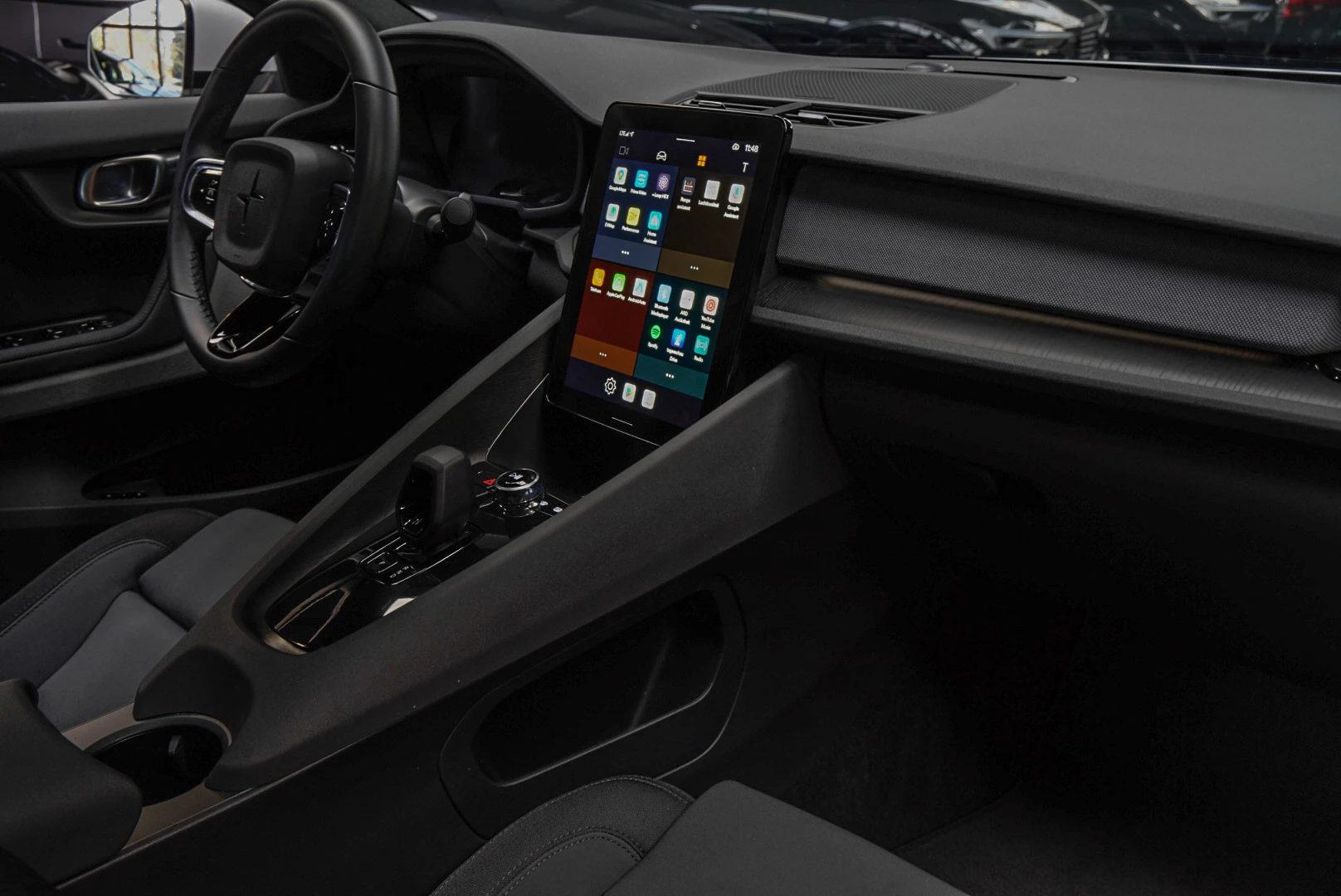 Hoofdafbeelding Polestar 2