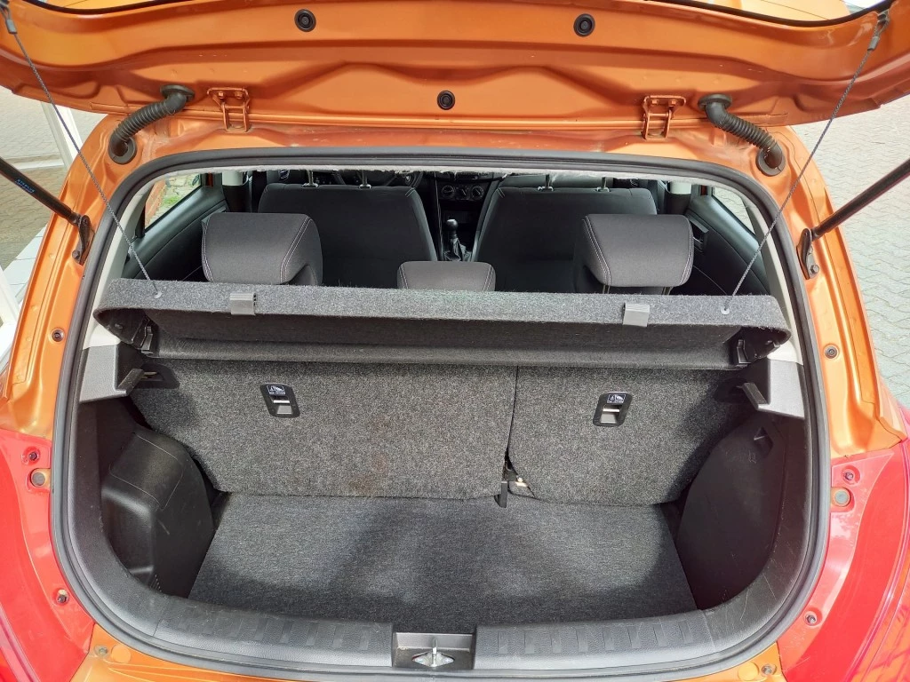Hoofdafbeelding Suzuki Swift