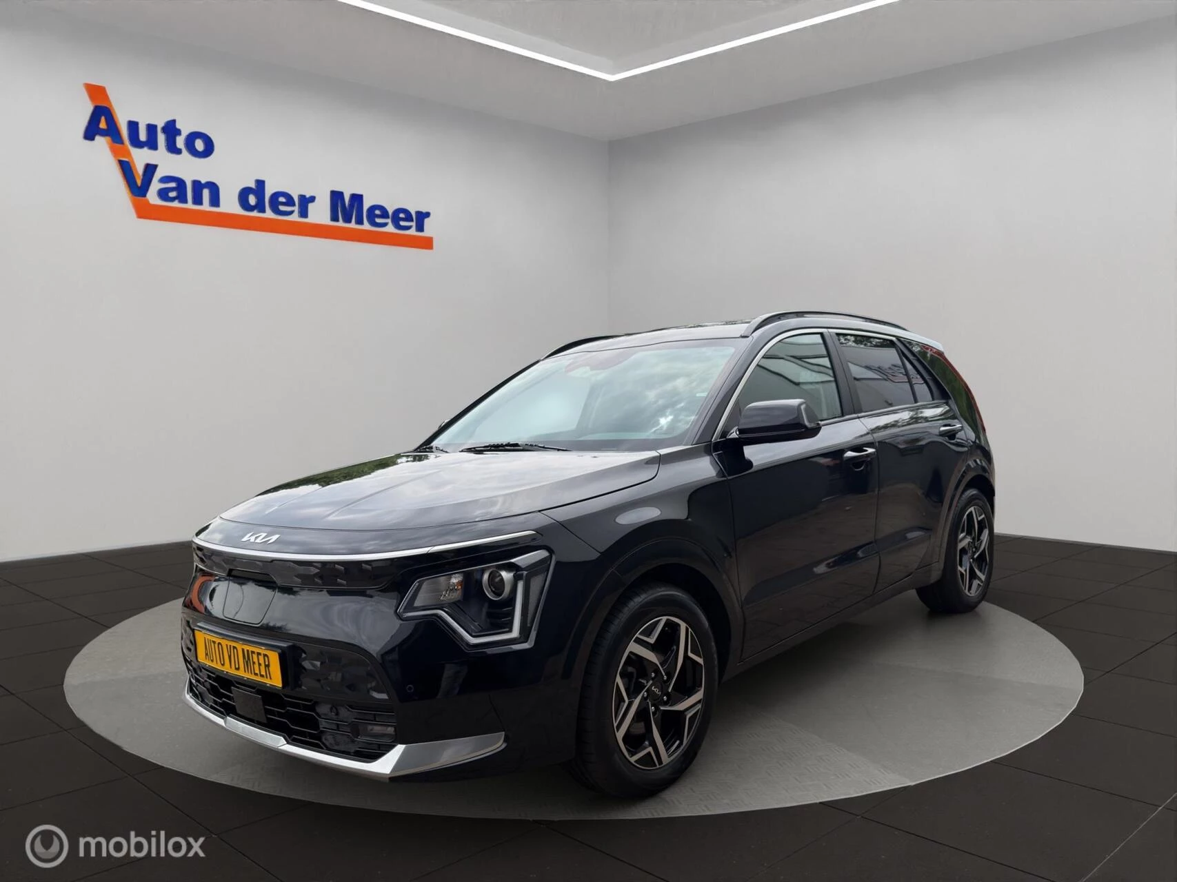 Hoofdafbeelding Kia Niro EV