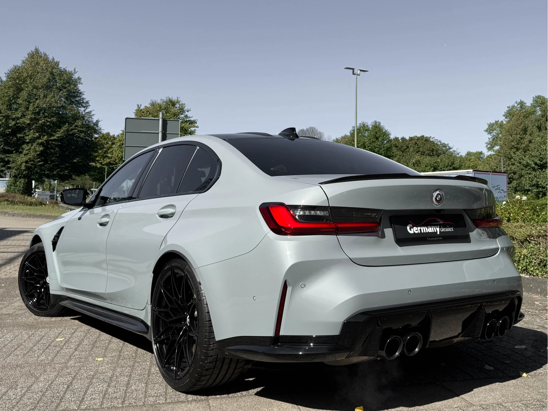 Hoofdafbeelding BMW M3