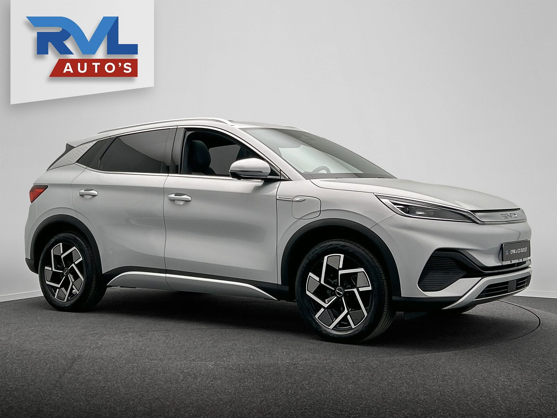 Hoofdafbeelding BYD ATTO 3