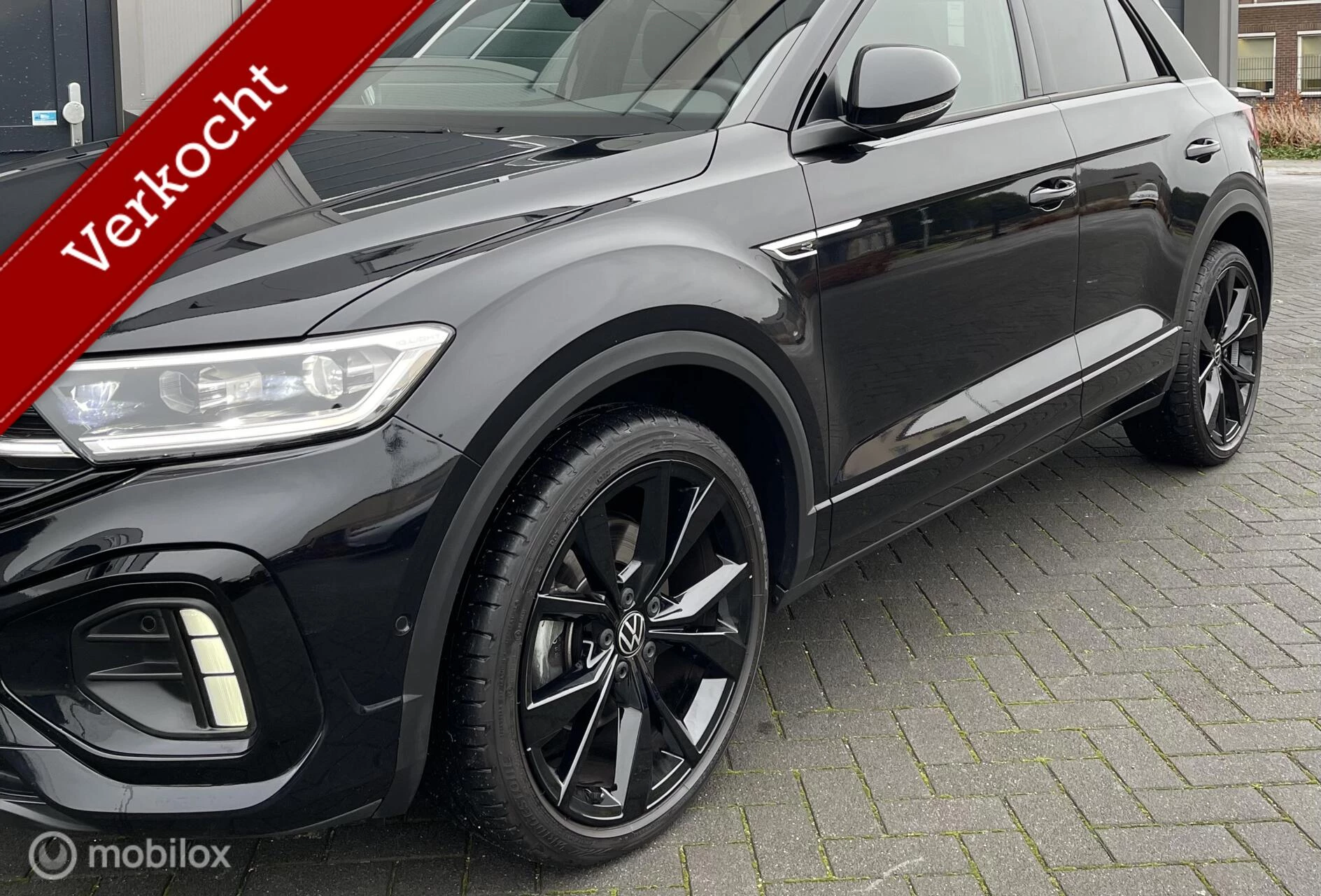 Hoofdafbeelding Volkswagen T-Roc