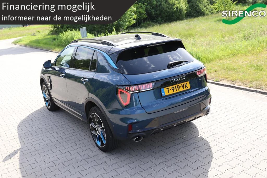 Hoofdafbeelding Lynk & Co 01
