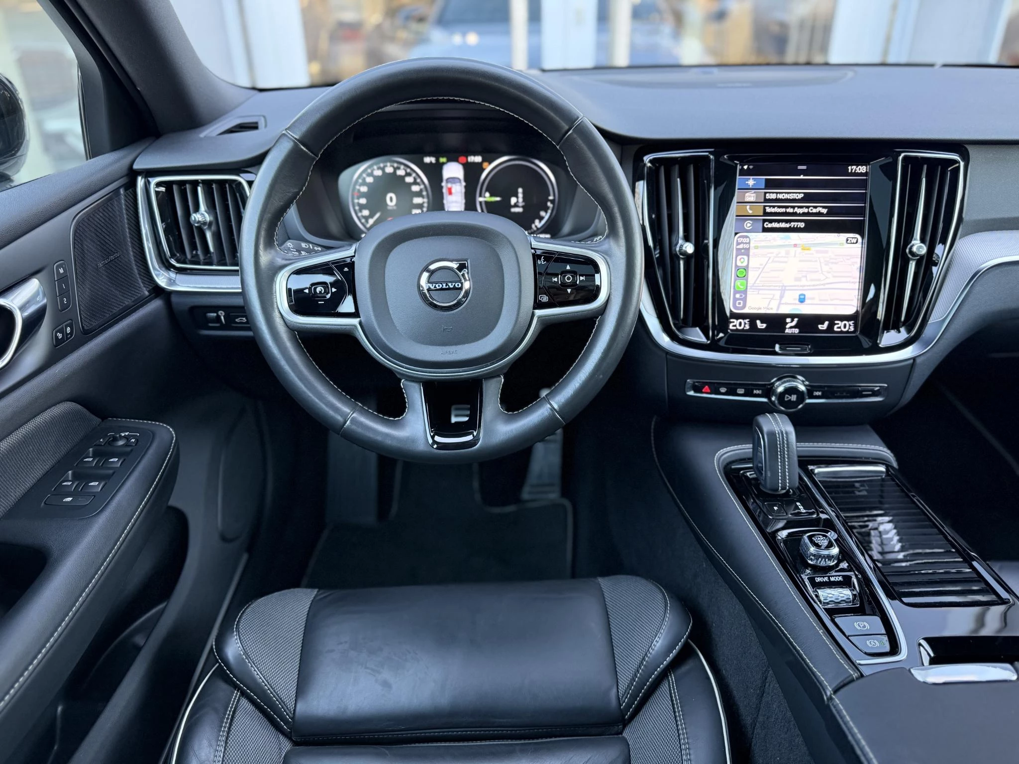 Hoofdafbeelding Volvo V60
