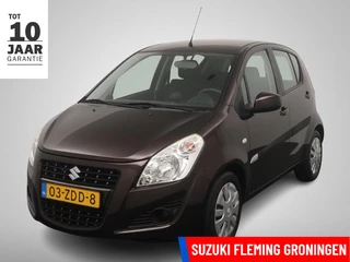 Hoofdafbeelding Suzuki Splash Suzuki Splash 1.2 Comfort