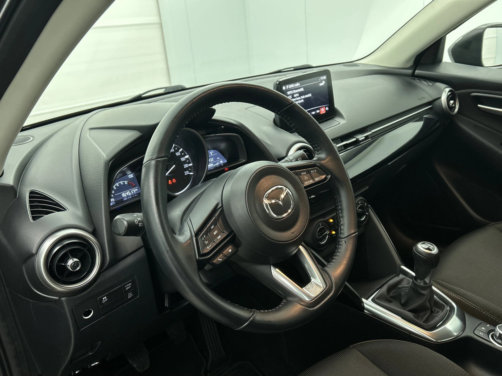 Hoofdafbeelding Mazda 2