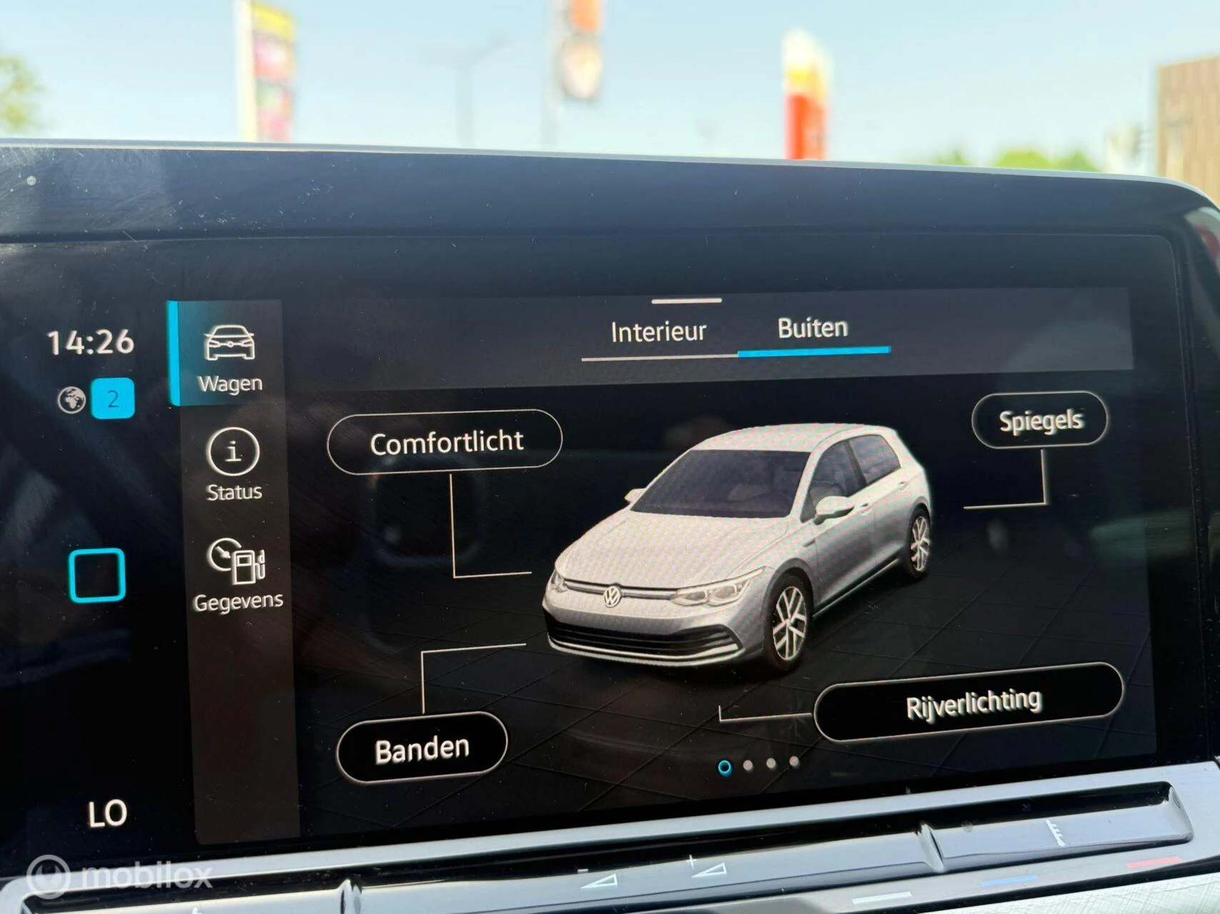 Hoofdafbeelding Volkswagen Golf