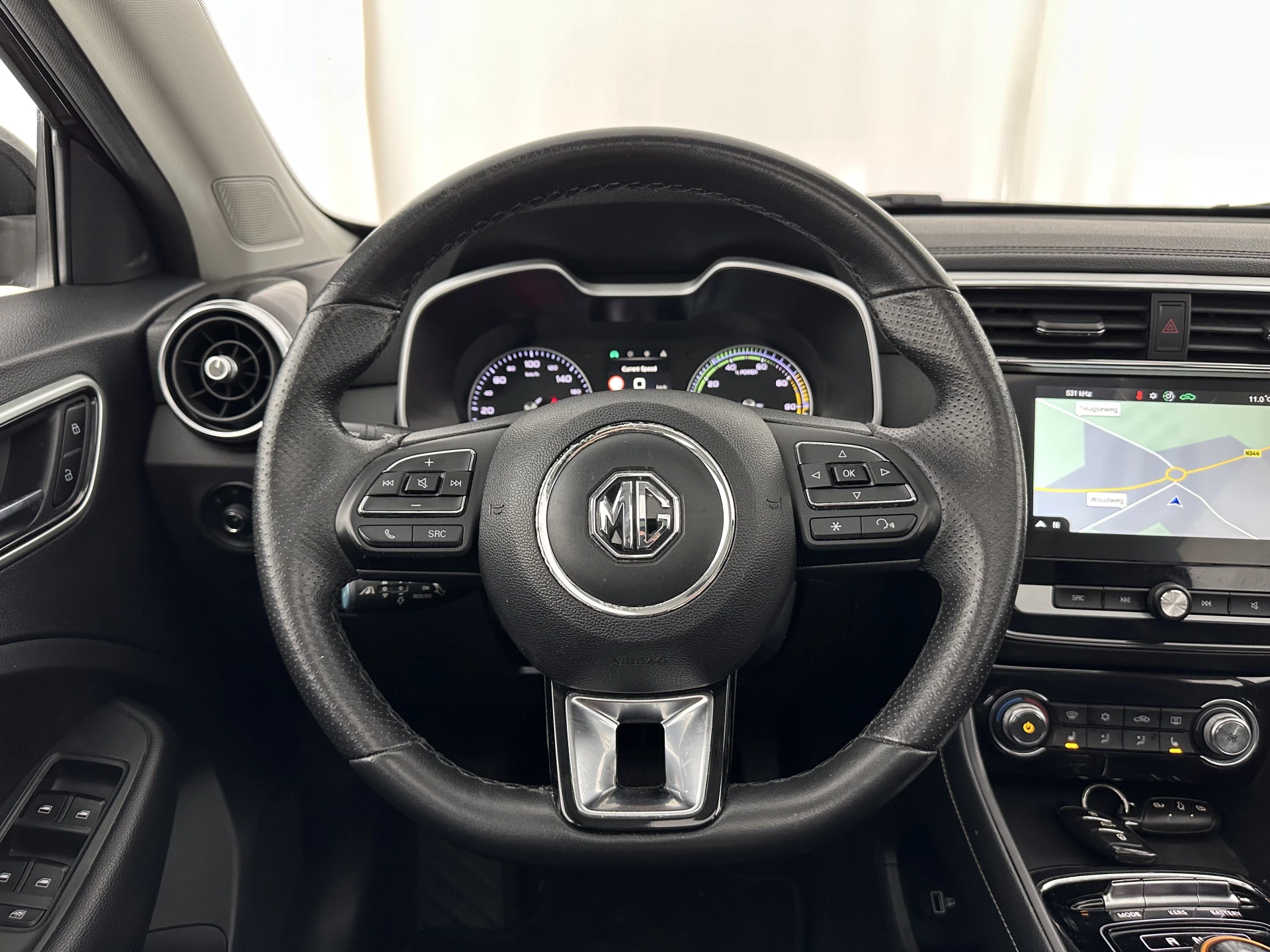 Hoofdafbeelding MG ZS EV