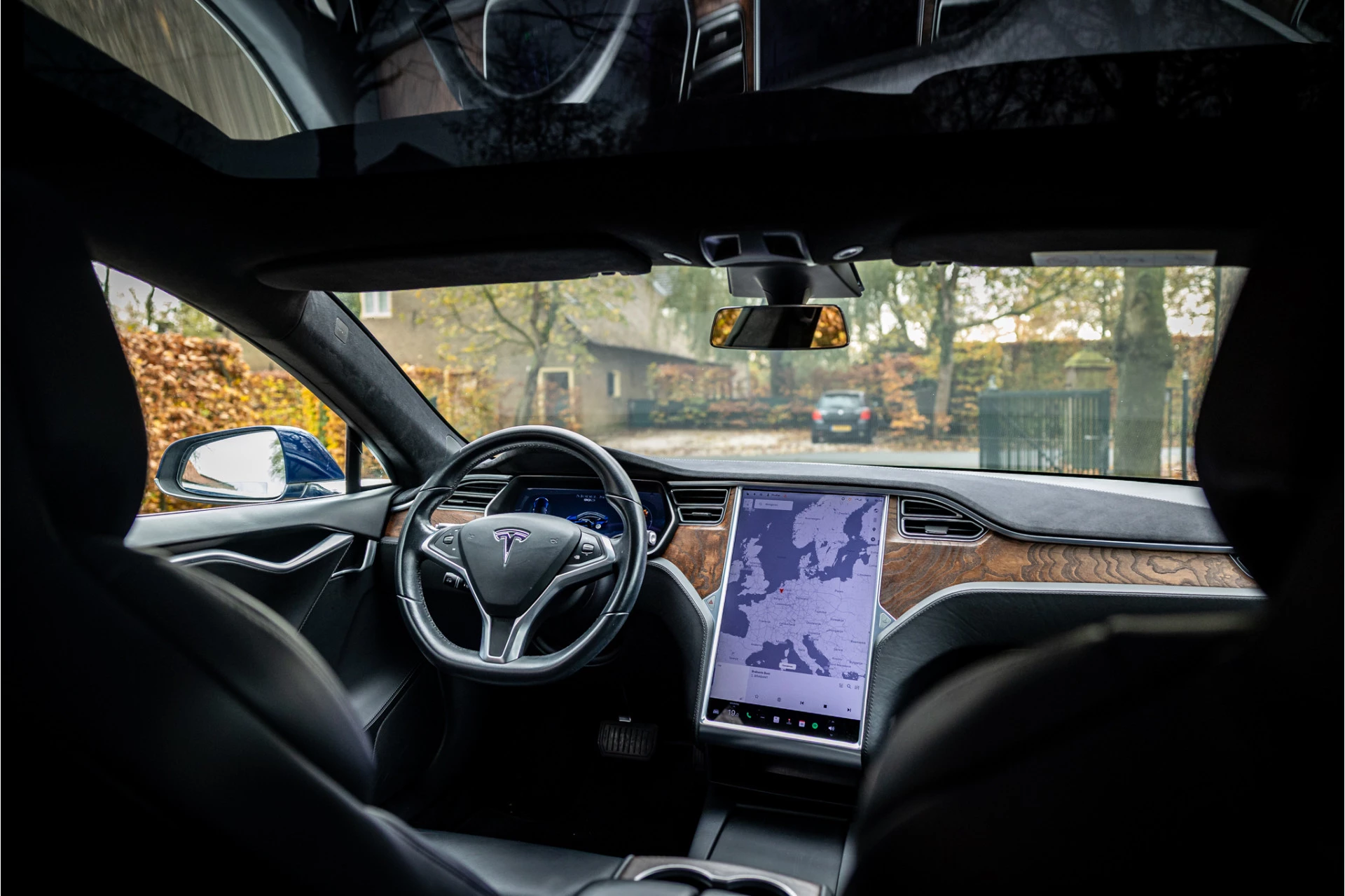Hoofdafbeelding Tesla Model S