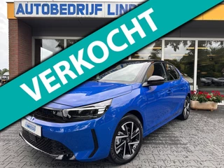 Opel CORSA 1.2 Turbo GS 130PK Automaat Panoramadak Apple Carplay Achteruitrij Camera