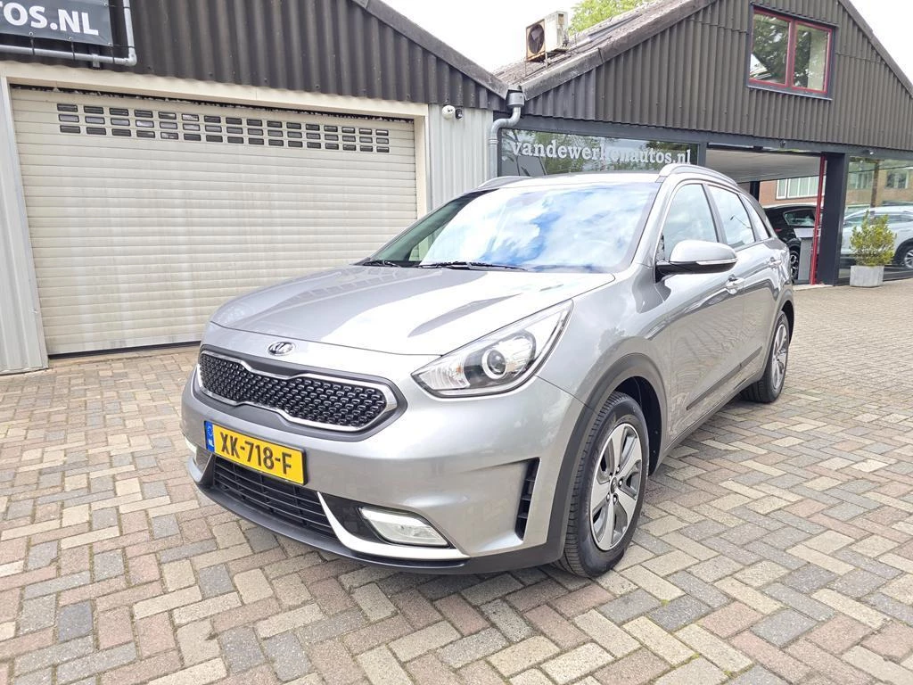 Hoofdafbeelding Kia Niro