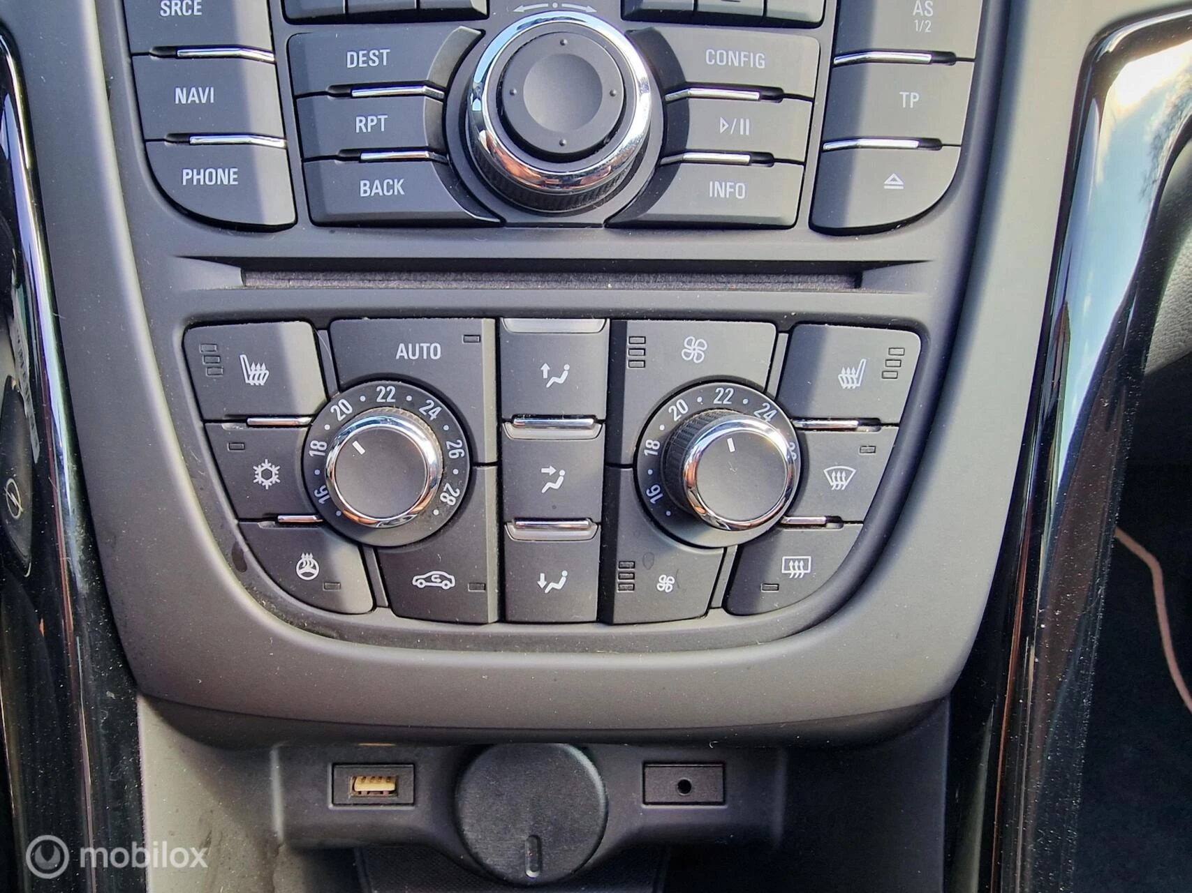 Hoofdafbeelding Opel Cascada