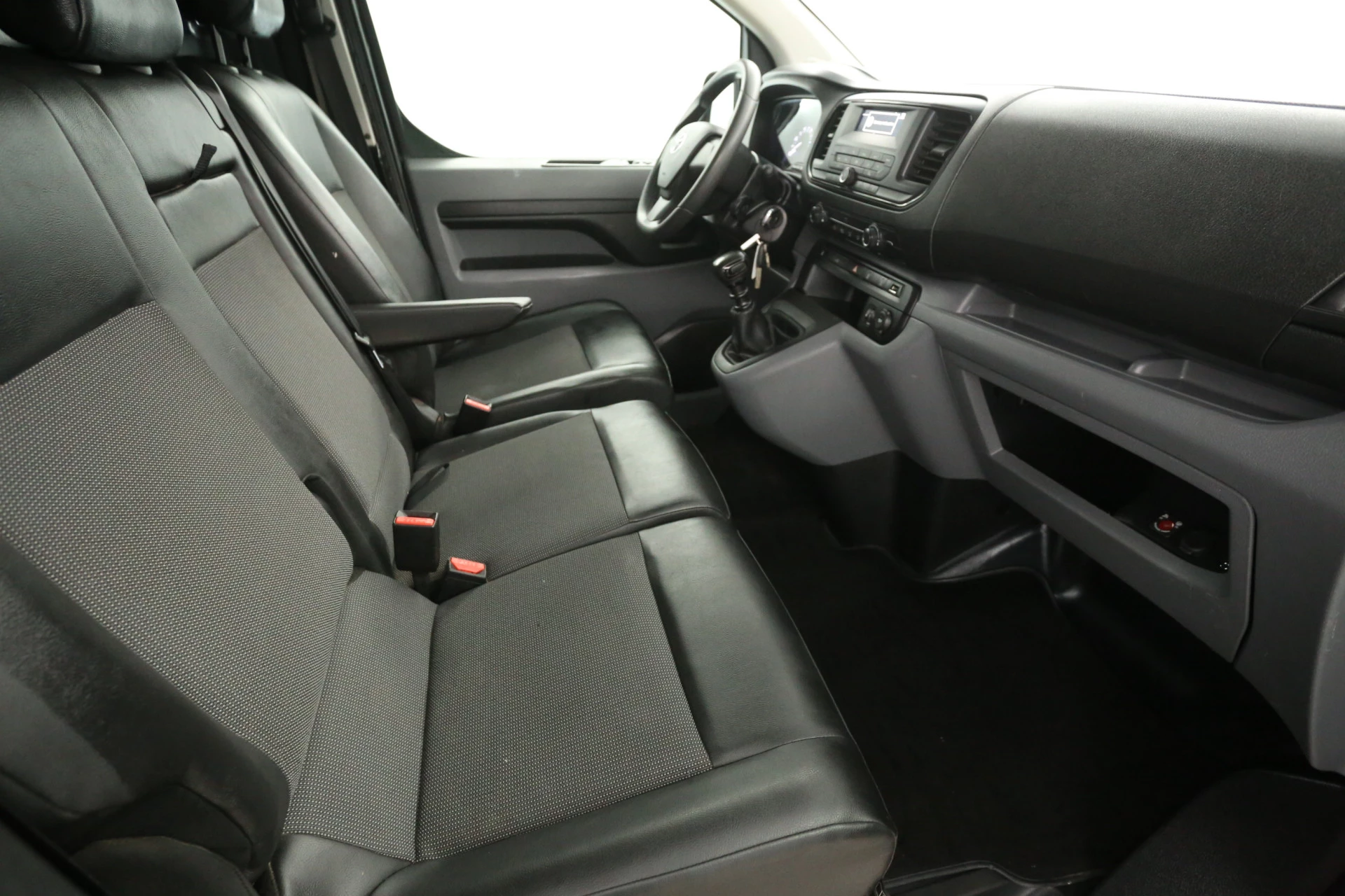 Hoofdafbeelding Toyota ProAce