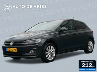 Hoofdafbeelding Volkswagen Polo Volkswagen Polo 1.0 TSI DSG Comfortline Business | Panoramadak | Full LED | Virtual cockpit | Achteruitrijcamera