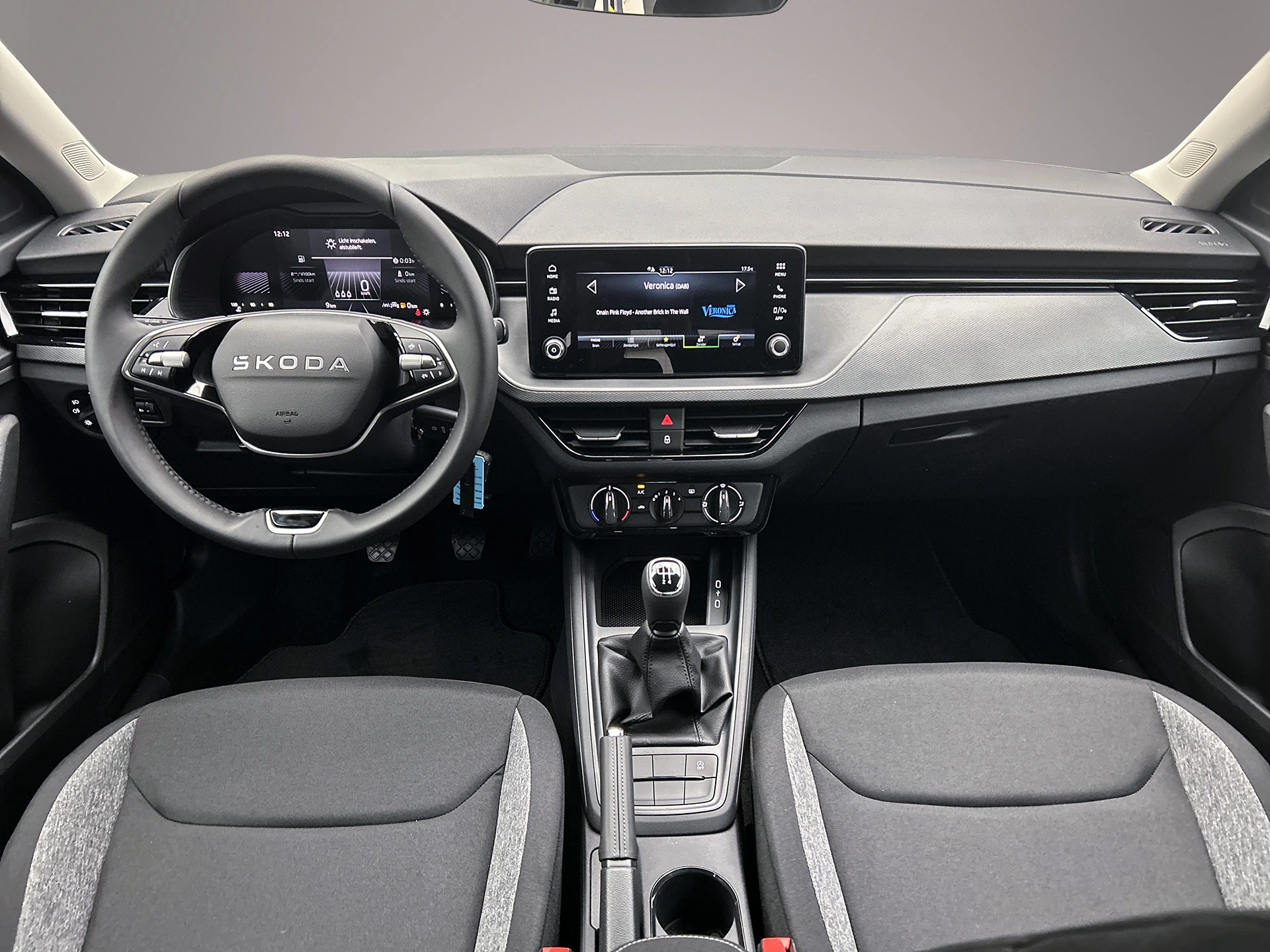 Hoofdafbeelding Škoda Scala
