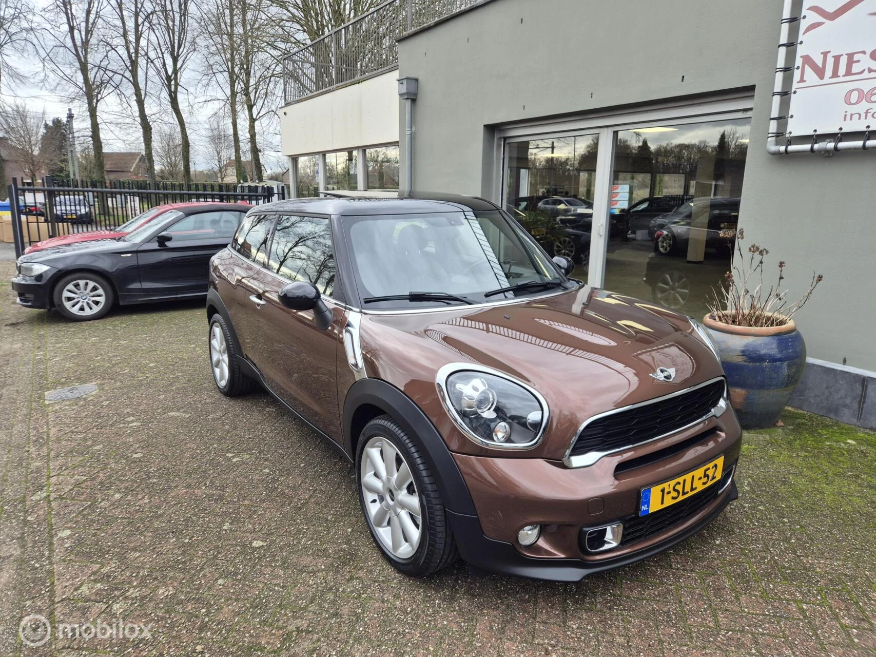 Hoofdafbeelding MINI Paceman