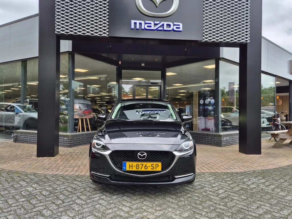 Hoofdafbeelding Mazda 2