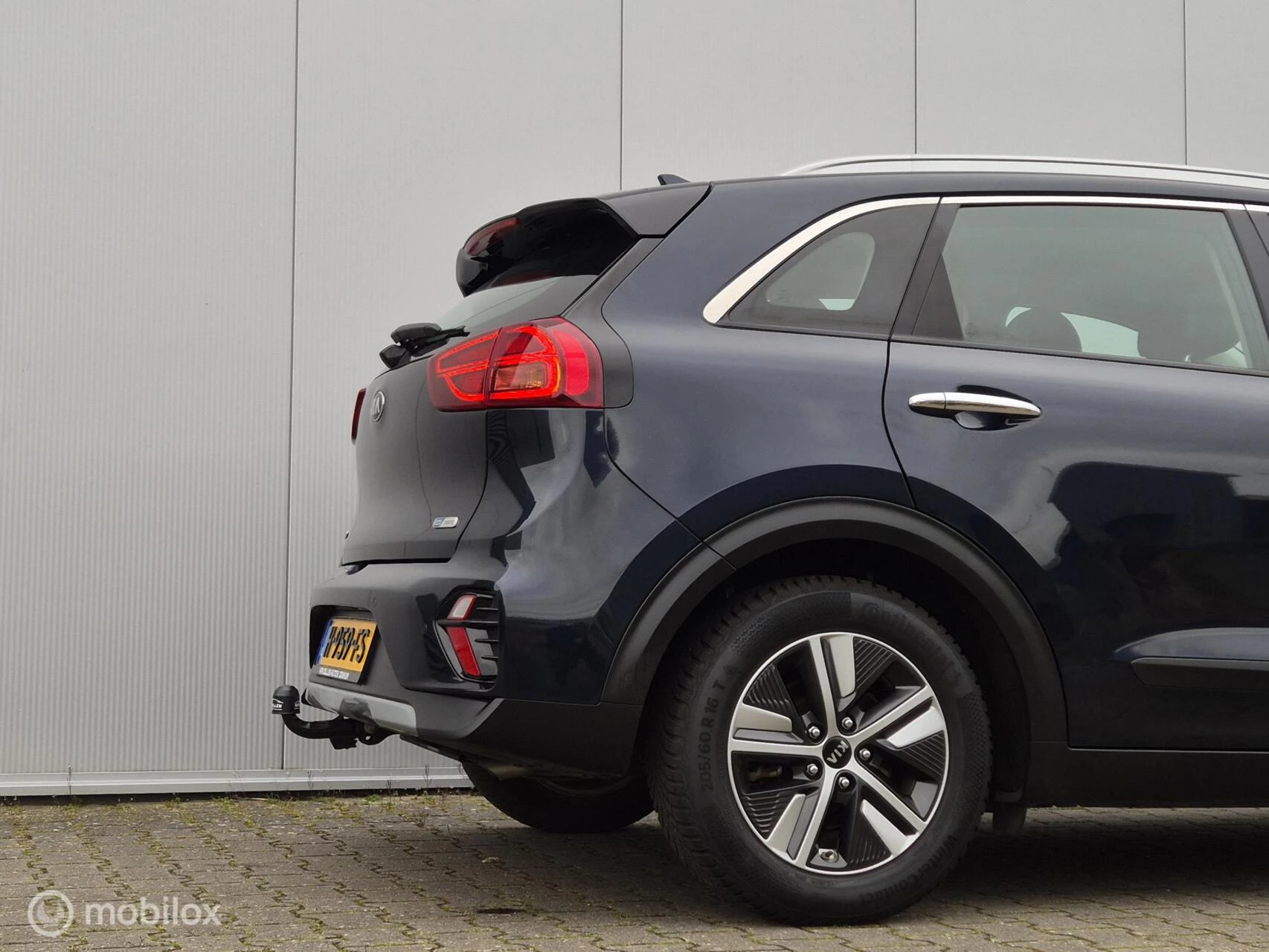 Hoofdafbeelding Kia Niro