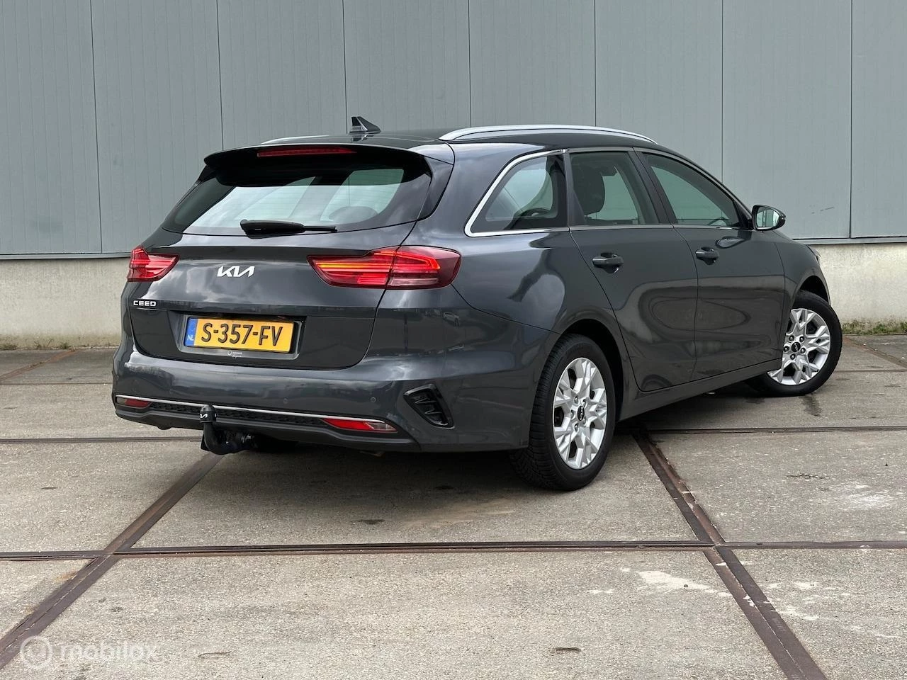 Hoofdafbeelding Kia cee'd