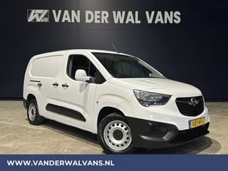 Opel Combo 1.6D 100pk L2H1 Euro6 Airco | Navigatie | Apple Carplay | Cruisecontrol Android Auto, Parkeersensoren