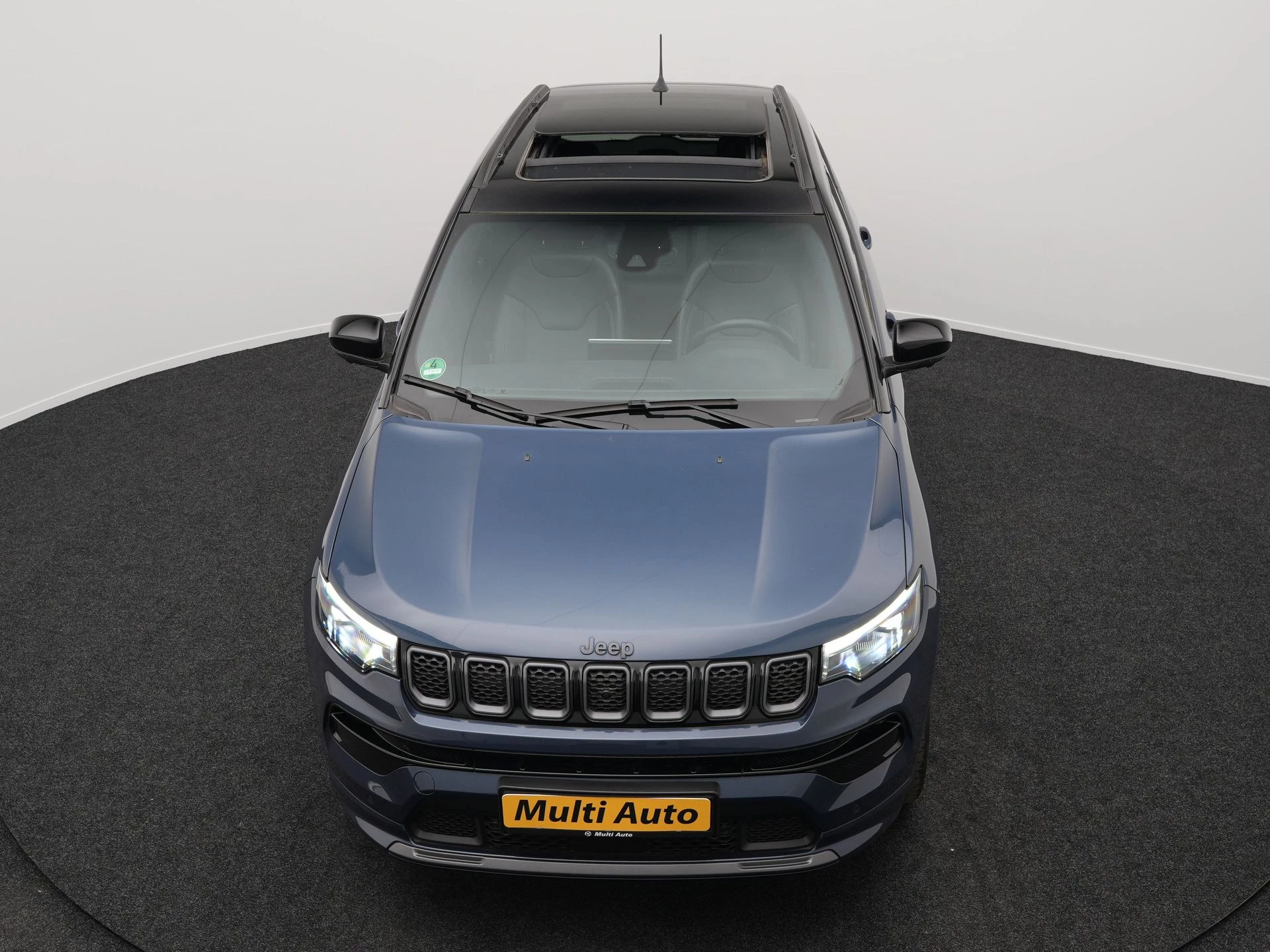 Hoofdafbeelding Jeep Compass
