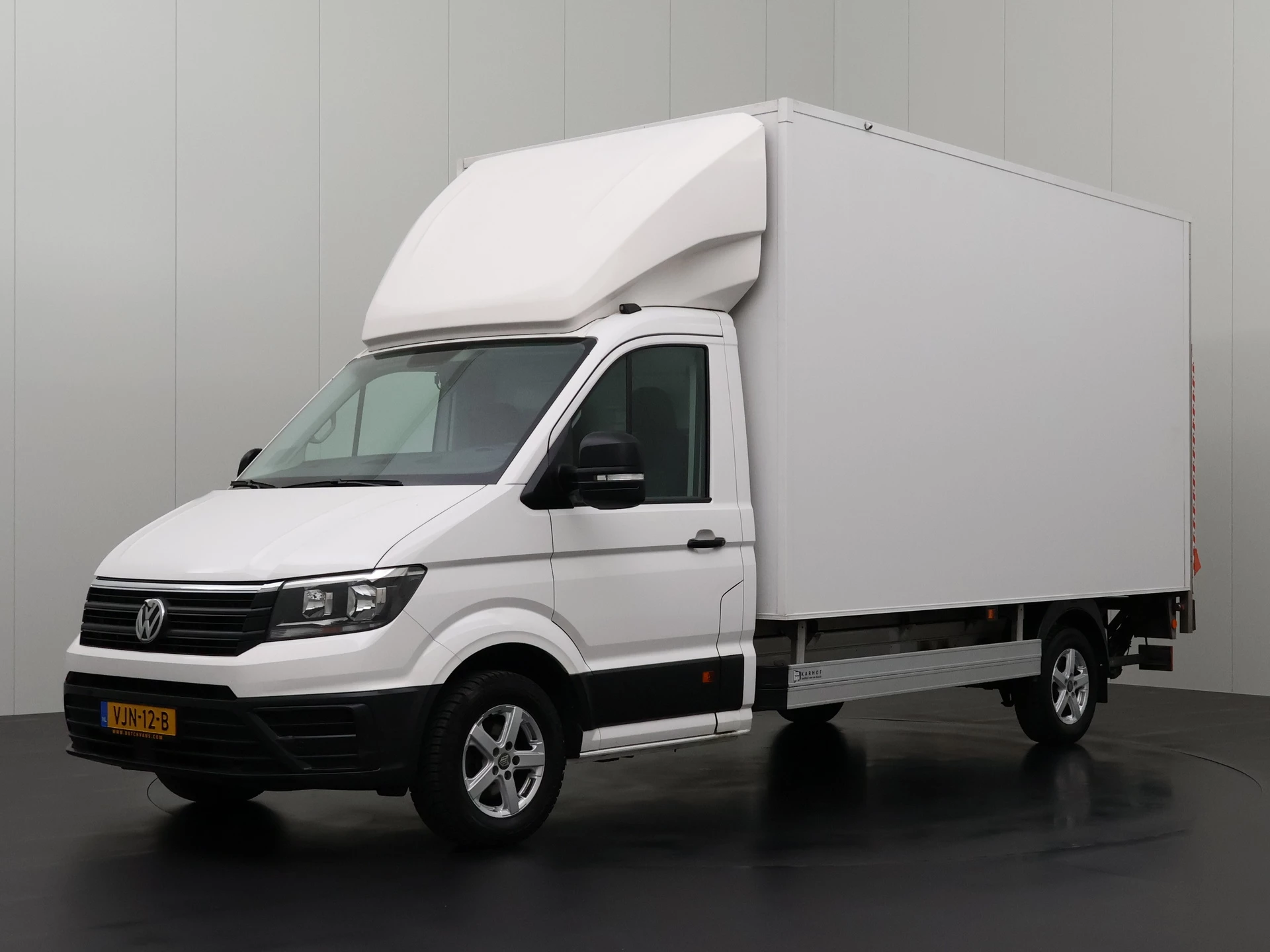 Hoofdafbeelding Volkswagen Crafter