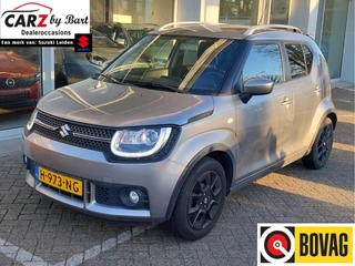 Hoofdafbeelding Suzuki Ignis