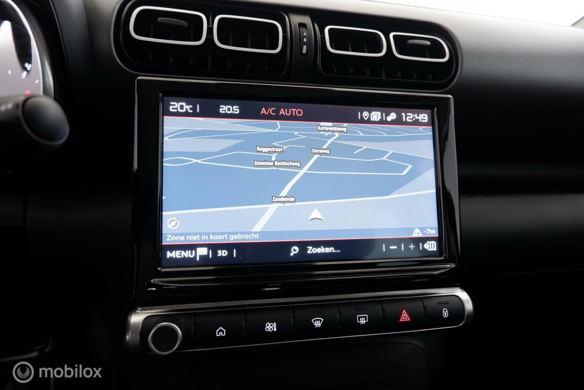 Hoofdafbeelding Citroën C3 Aircross