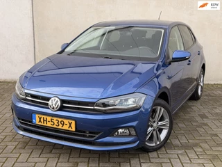 Volkswagen Polo 1.6 TDI DSG LED 16'' R-Line Camera CarPlay Ori NL NAP Beats ACC