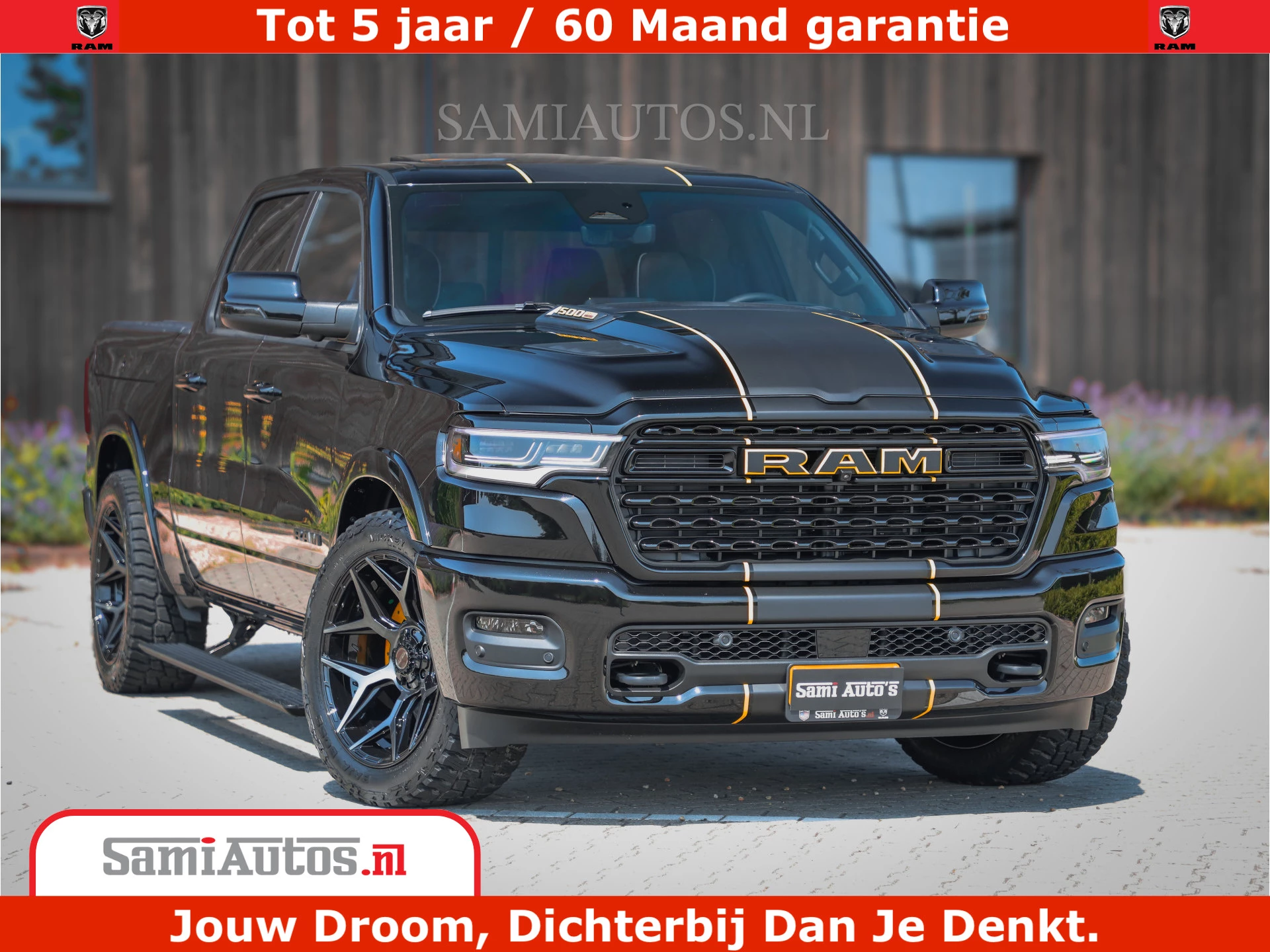 Hoofdafbeelding Dodge Ram 1500