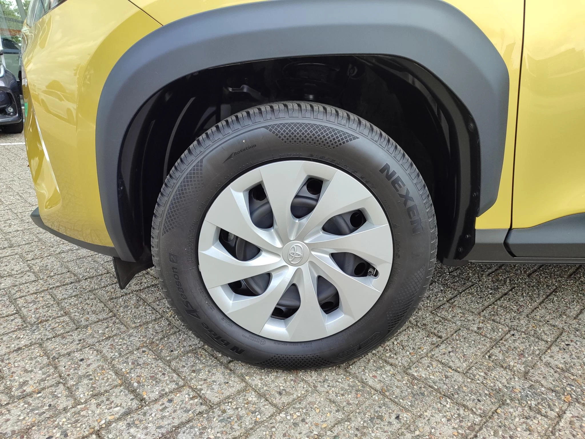 Hoofdafbeelding Toyota Yaris Cross