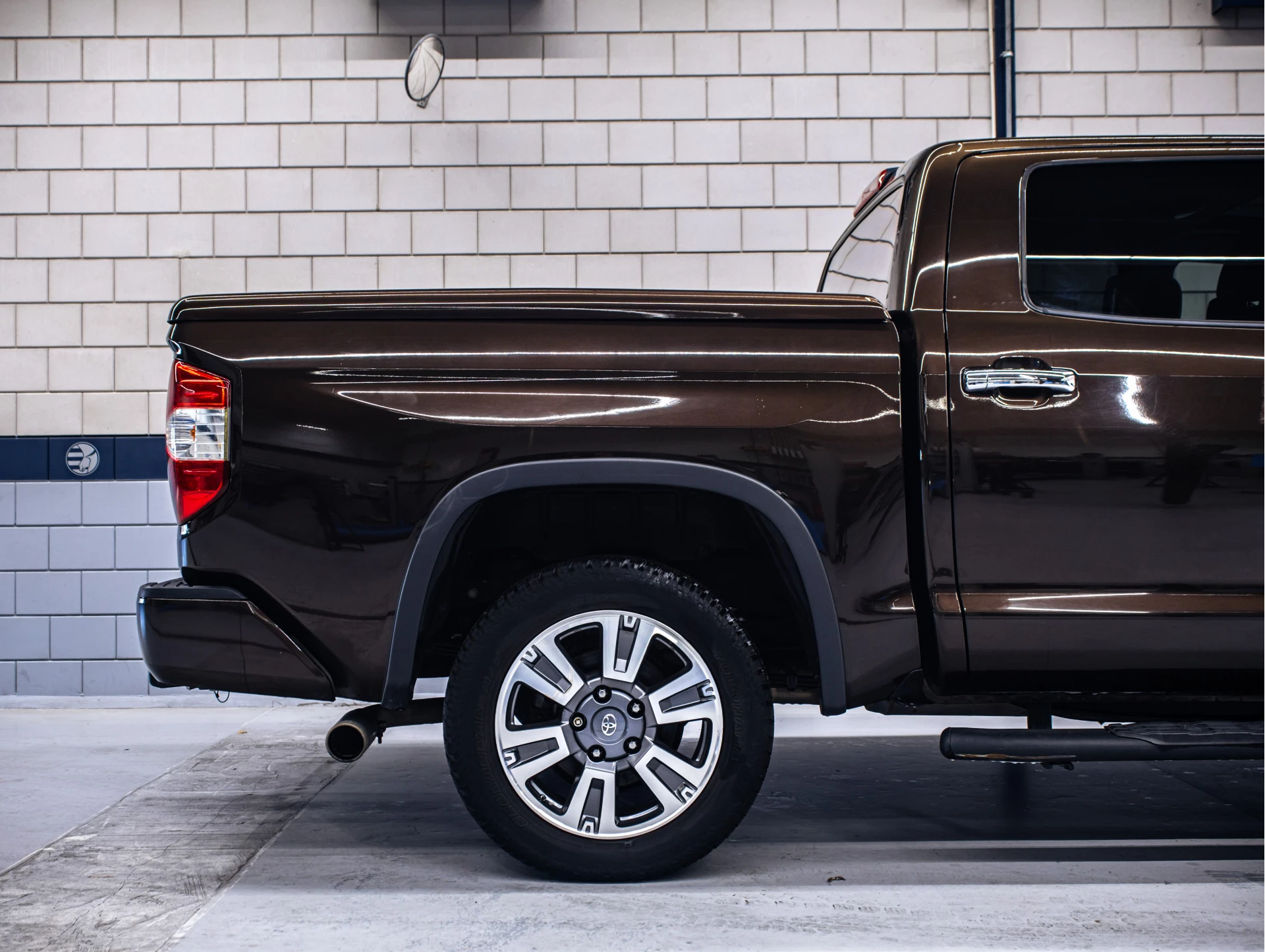 Hoofdafbeelding Toyota Tundra