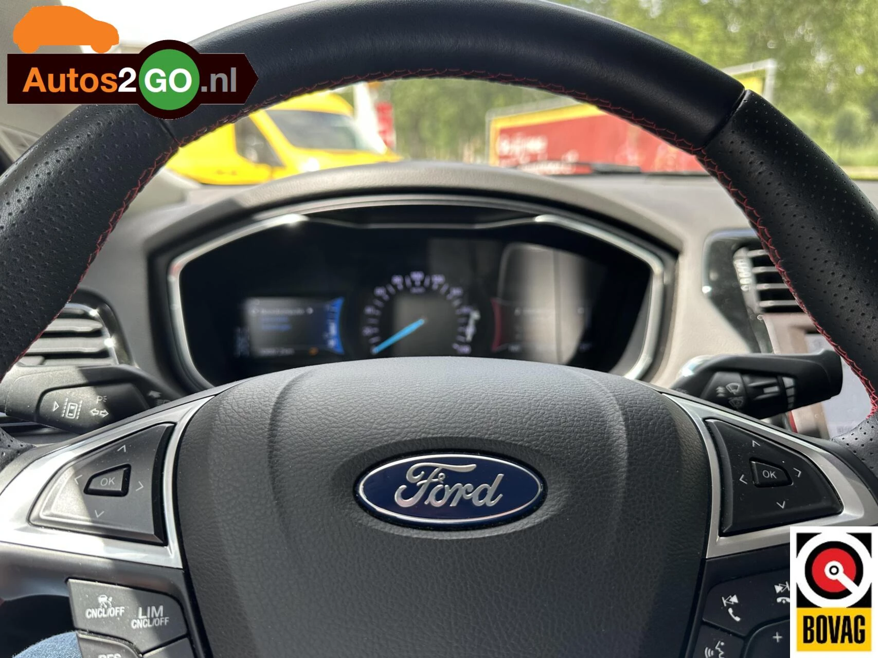 Hoofdafbeelding Ford Mondeo