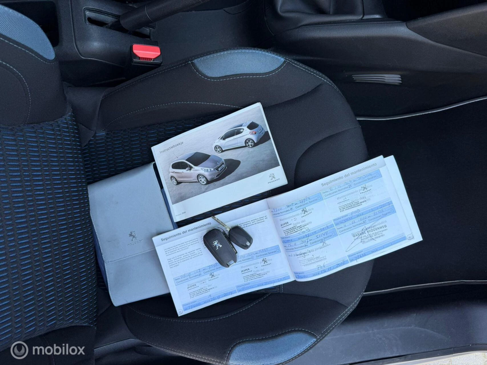 Hoofdafbeelding Peugeot 208