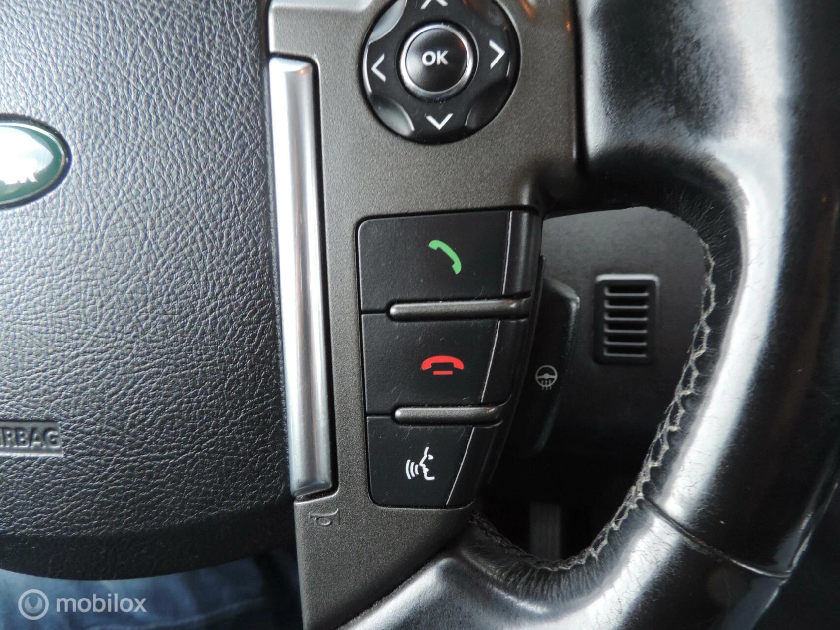 Hoofdafbeelding Land Rover Discovery