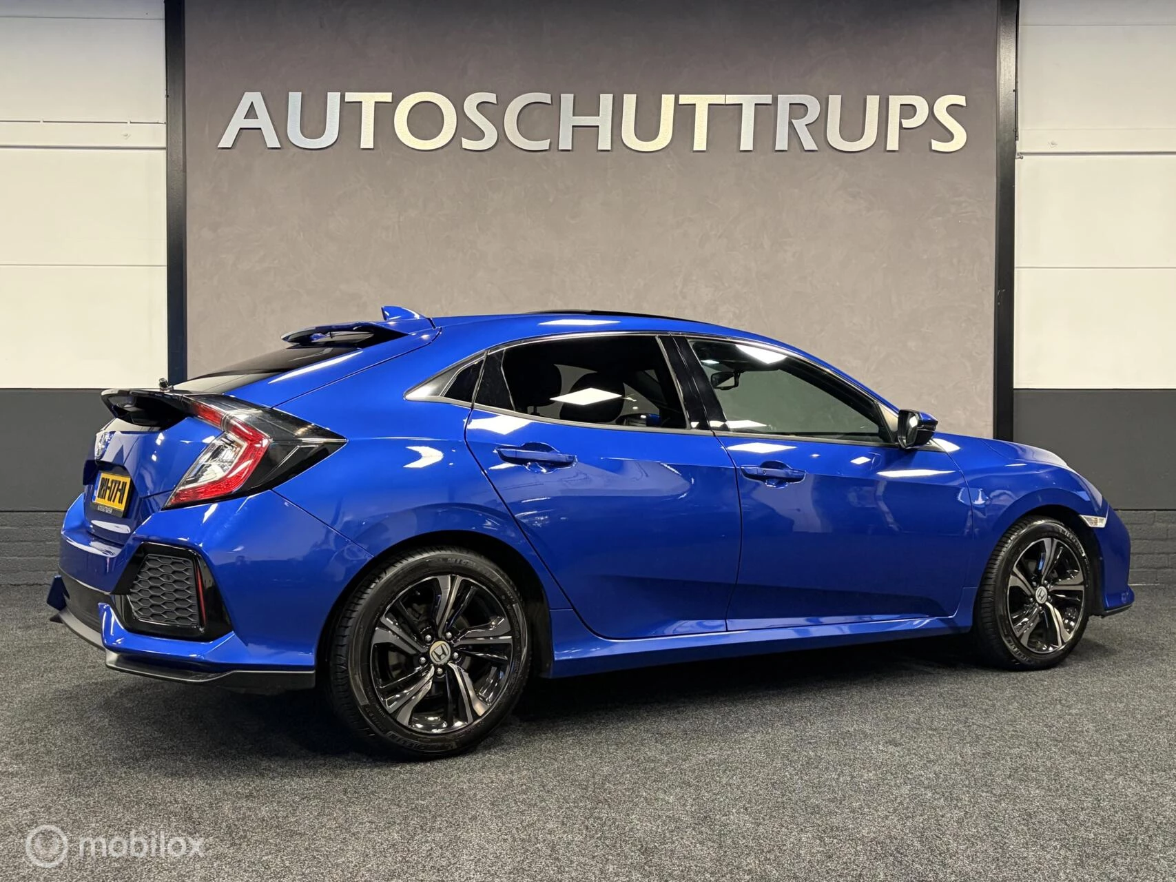 Hoofdafbeelding Honda Civic