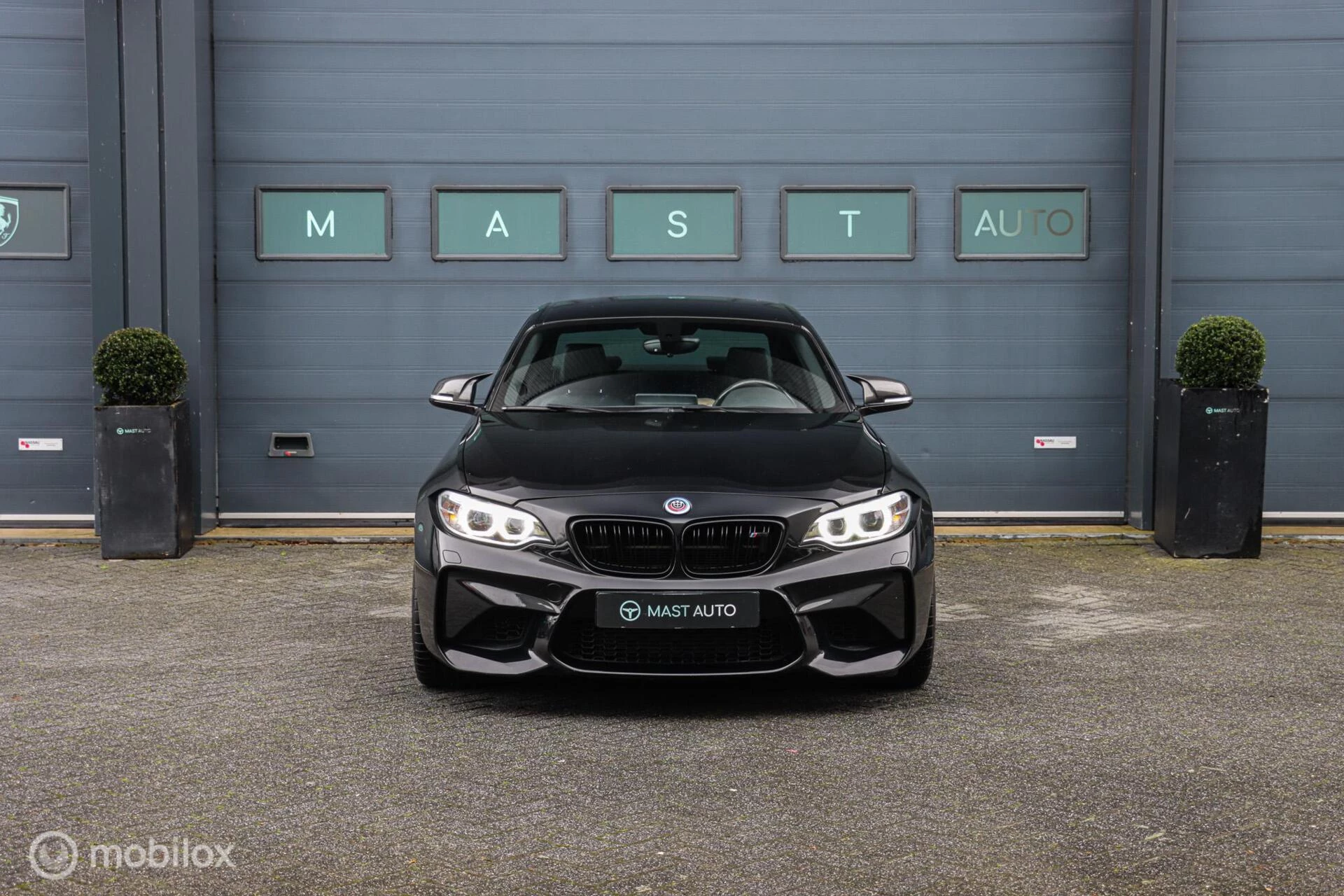 Hoofdafbeelding BMW M2