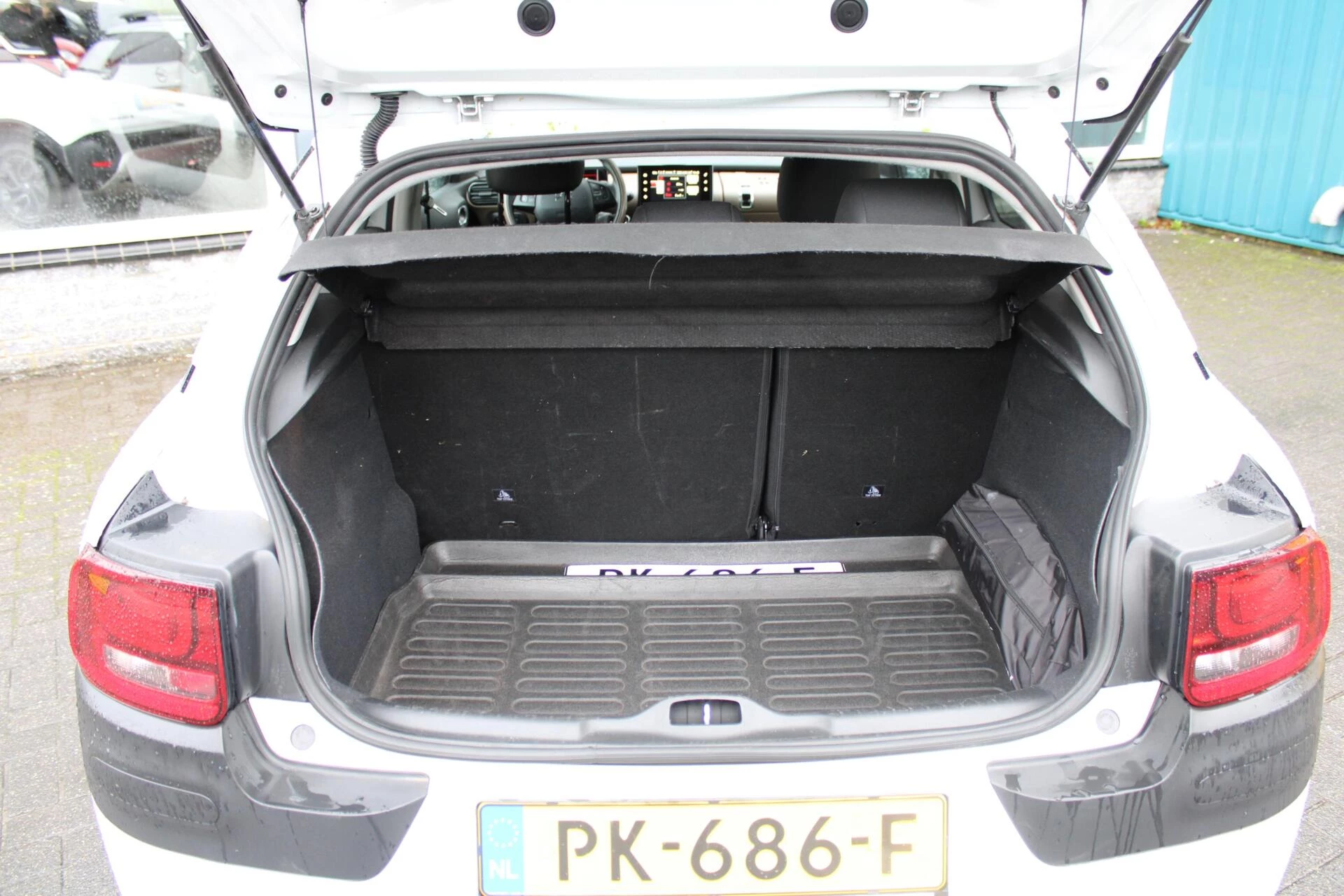 Hoofdafbeelding Citroën C4 Cactus