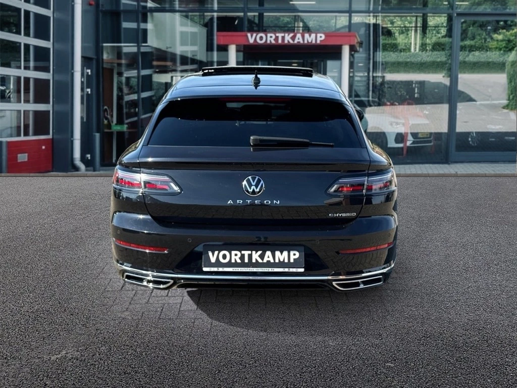 Hoofdafbeelding Volkswagen Arteon