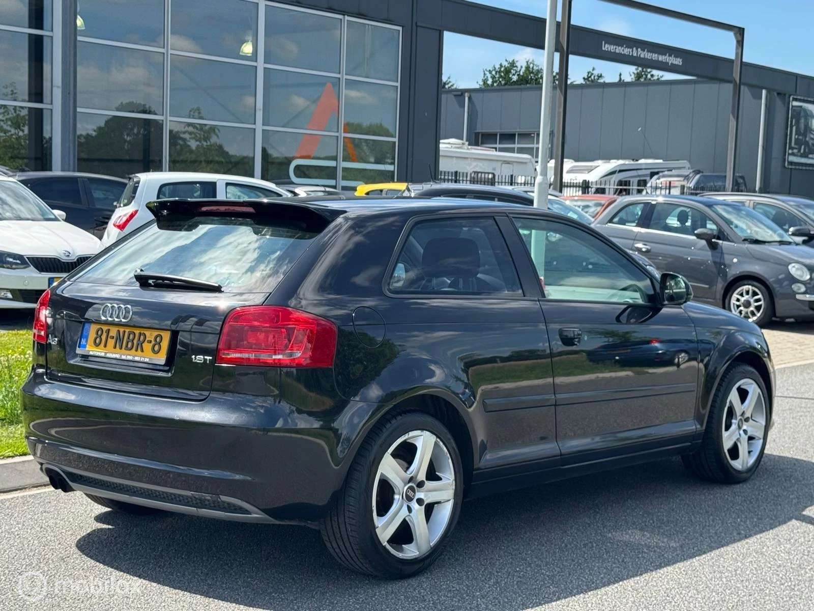 Hoofdafbeelding Audi A3