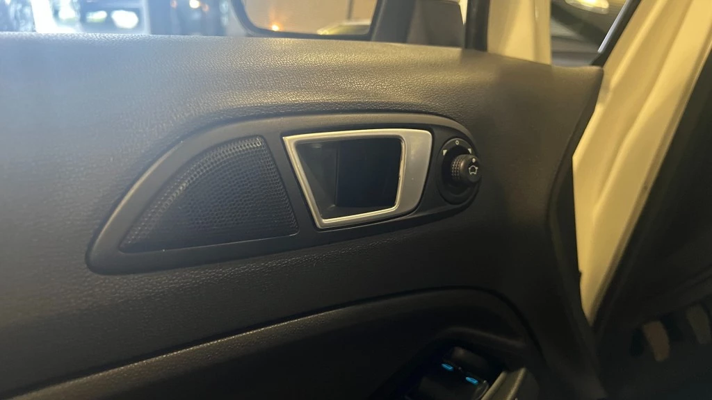 Hoofdafbeelding Ford EcoSport