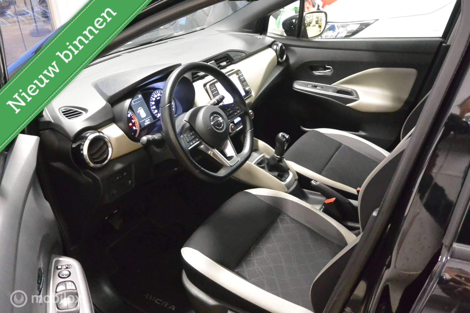 Hoofdafbeelding Nissan Micra