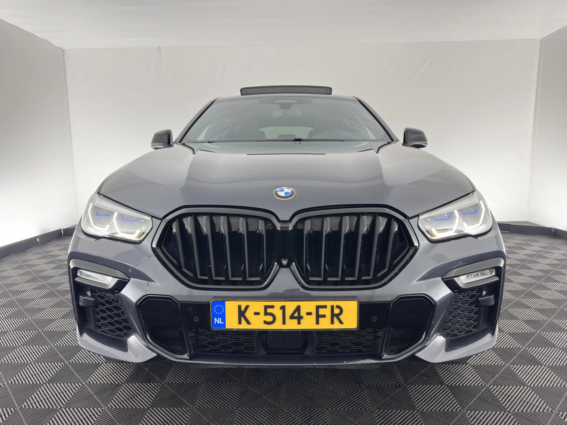 Hoofdafbeelding BMW X6