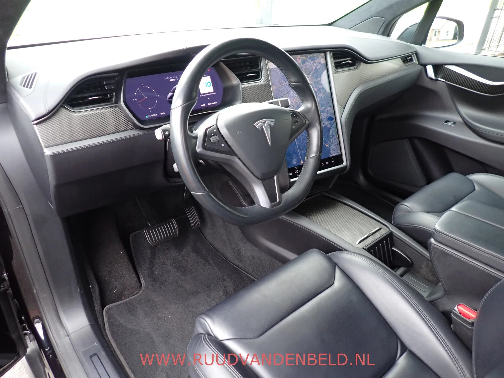 Hoofdafbeelding Tesla Model X