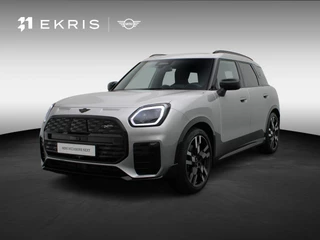 MINI Countryman SE ALL4 John Cooper Works XL + Head-Up Display + Harman/Kardon + Panoramadak + Trekhaak + 20"