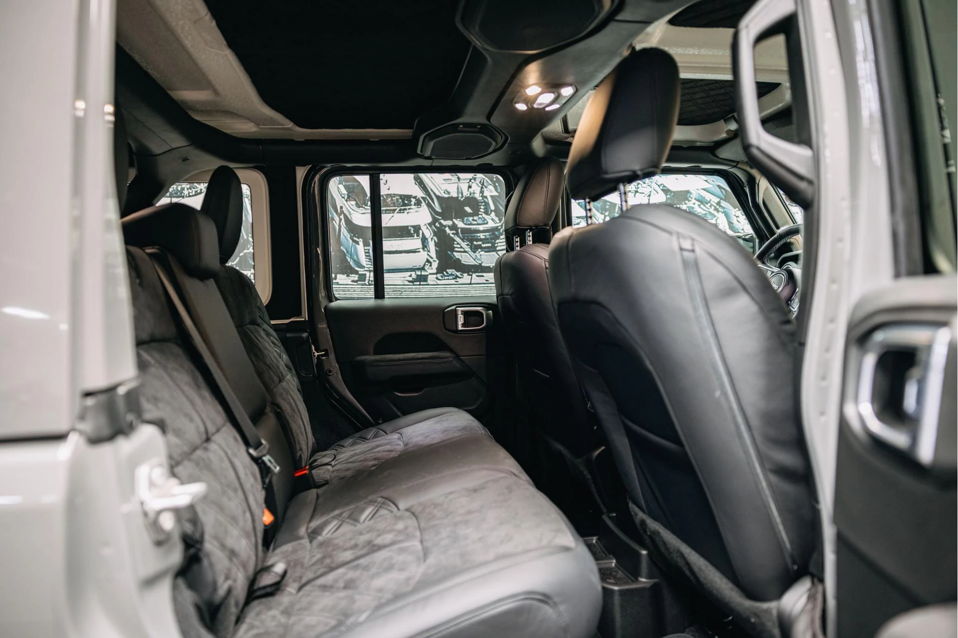 Hoofdafbeelding Jeep Wrangler