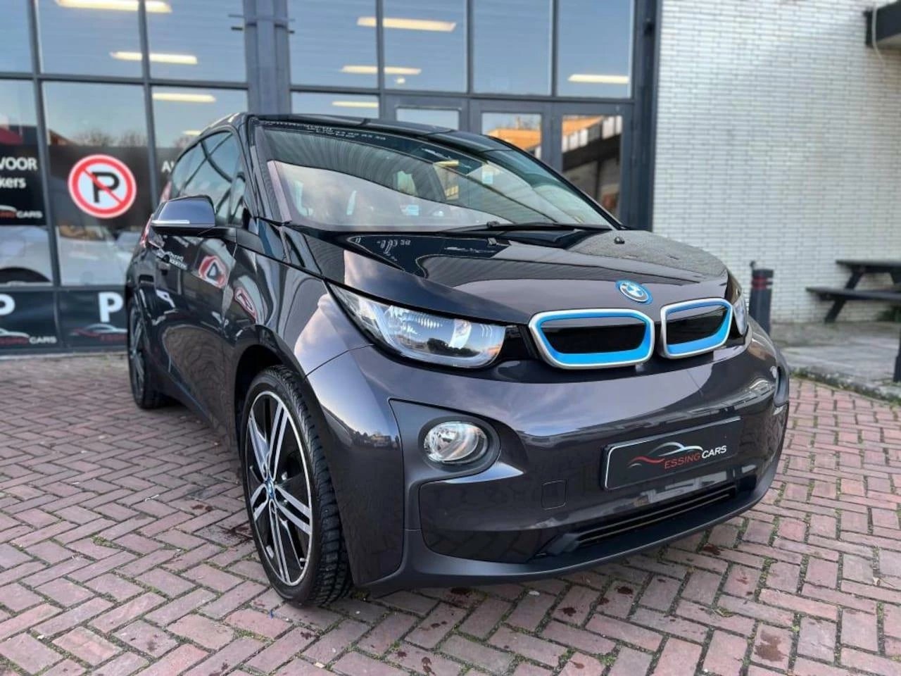 Hoofdafbeelding BMW i3